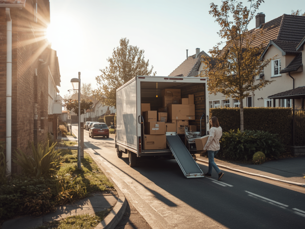 Umzug Leinefelde-Worbis mit PACK&GO Umzüge