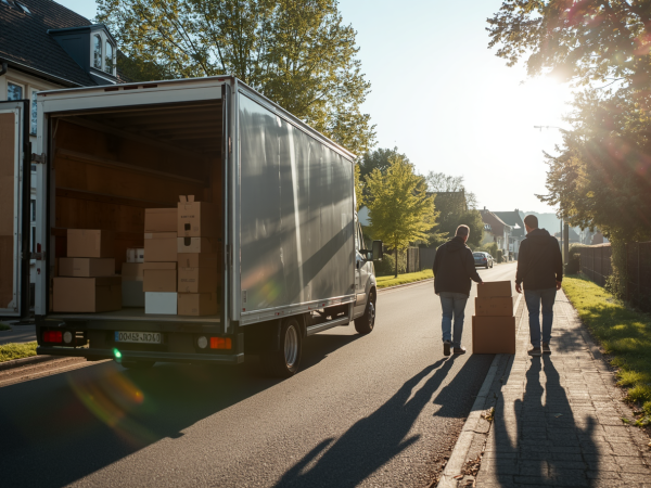 Umzug Nordhausen mit PACK&GO Umzüge